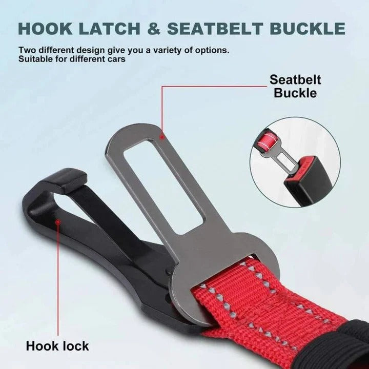 Pet Car Seat Belt Harness for Dogs