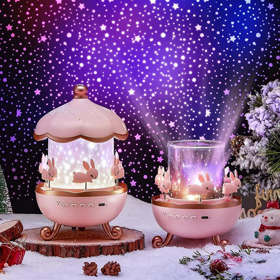 Night Light Projector for Kids