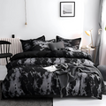 Marble Blanket Modern Soft Bedding Set