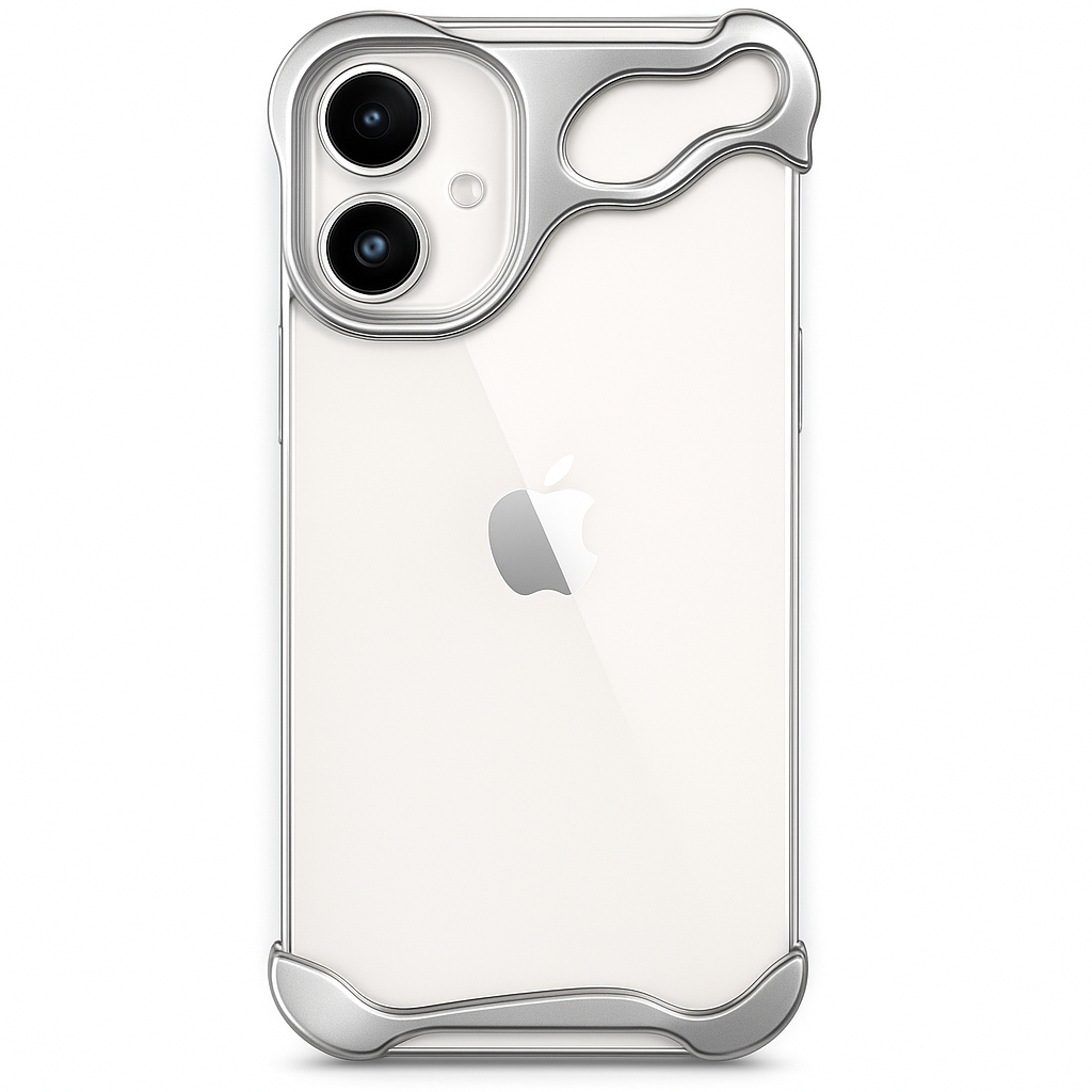 Mobile Phone Case with Slim Minimalist Design