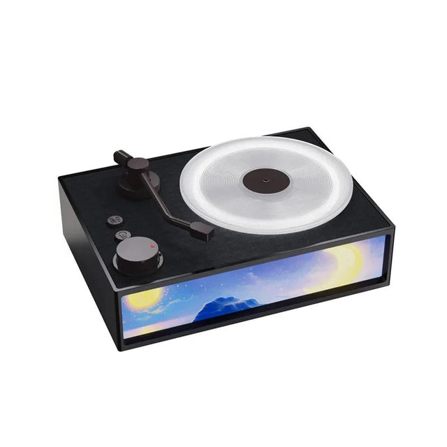 Aromatherapy Bluetooth Speaker with Night Light