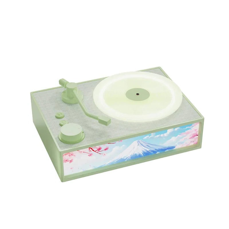 Aromatherapy Bluetooth Speaker with Night Light