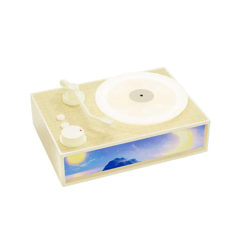 Aromatherapy Bluetooth Speaker with Night Light