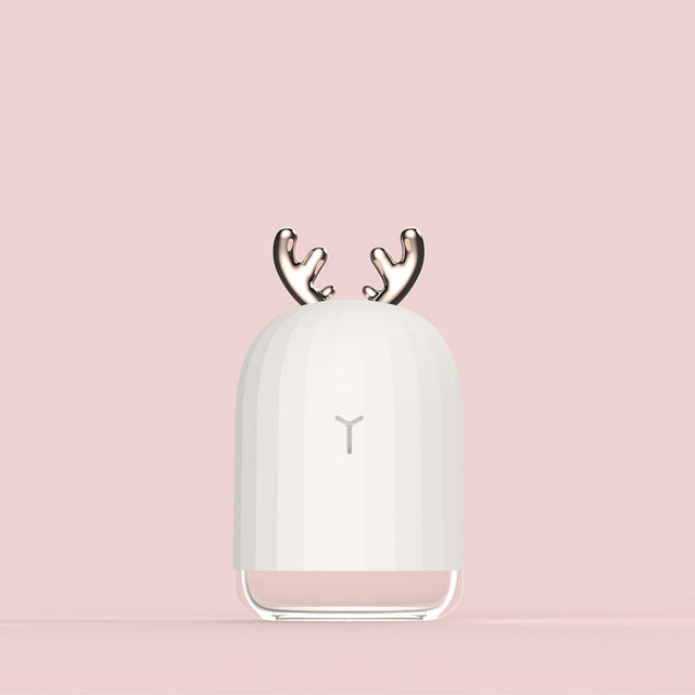 BunnyAir Children’s Humidifier – With Night Light and LED Lighting