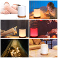LumiGlow Night Light™ | The perfect lamp for atmospheric evenings!