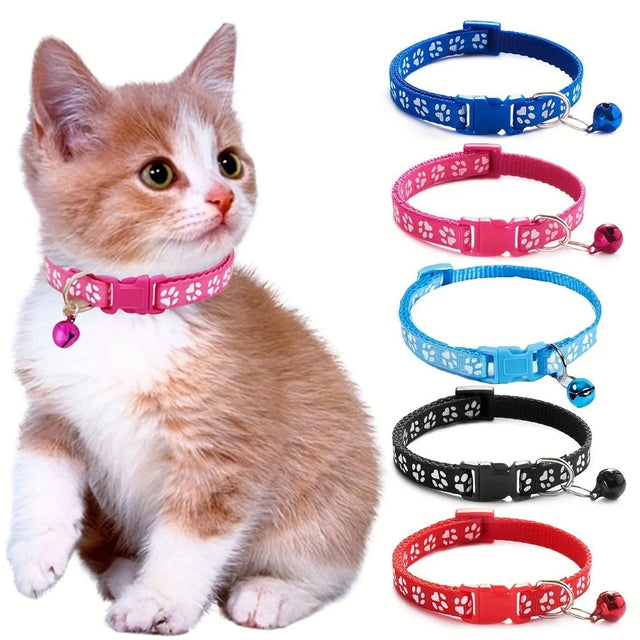 Fashion Pet Cat Collar