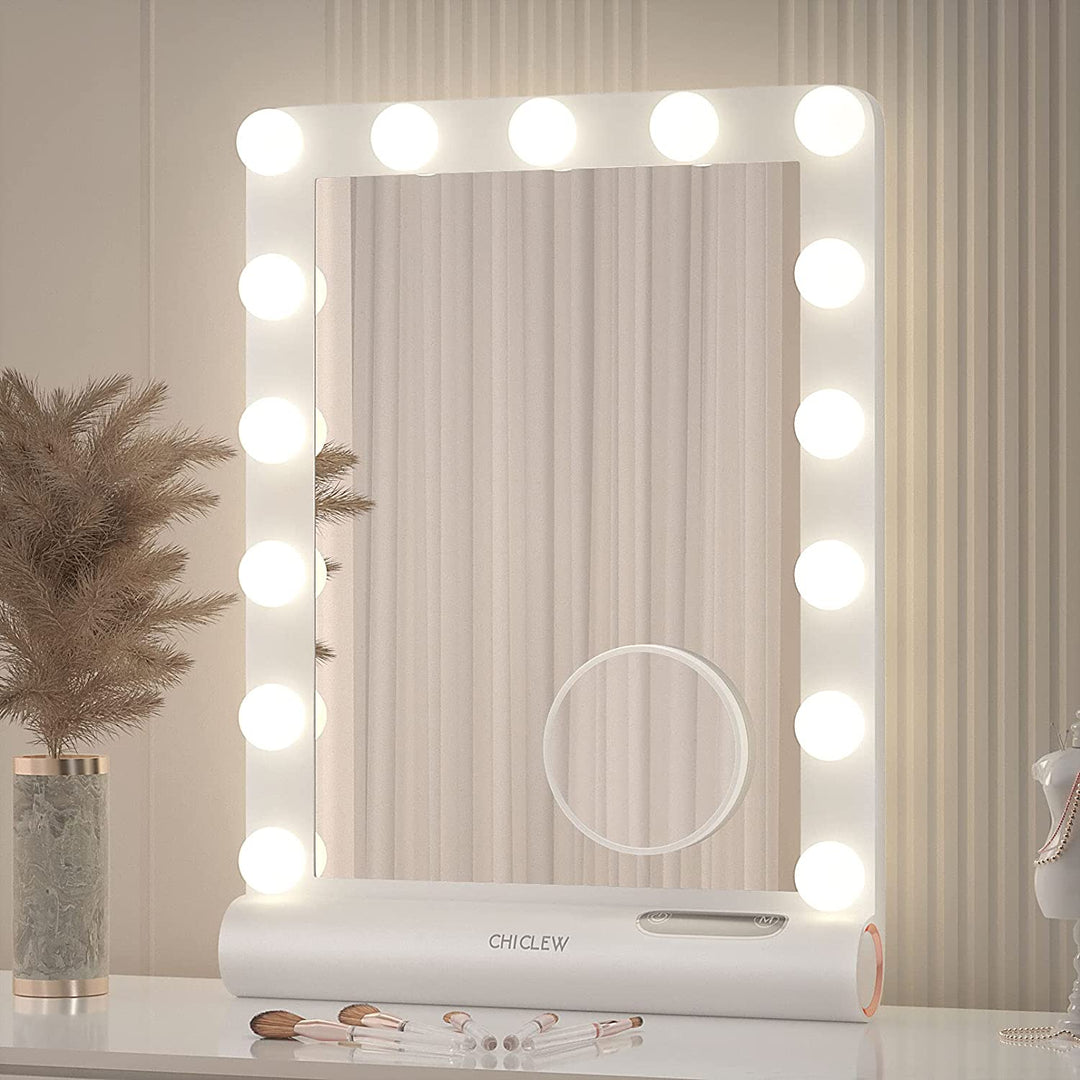 Make-up Mirror Lighting - GlowLuxe
