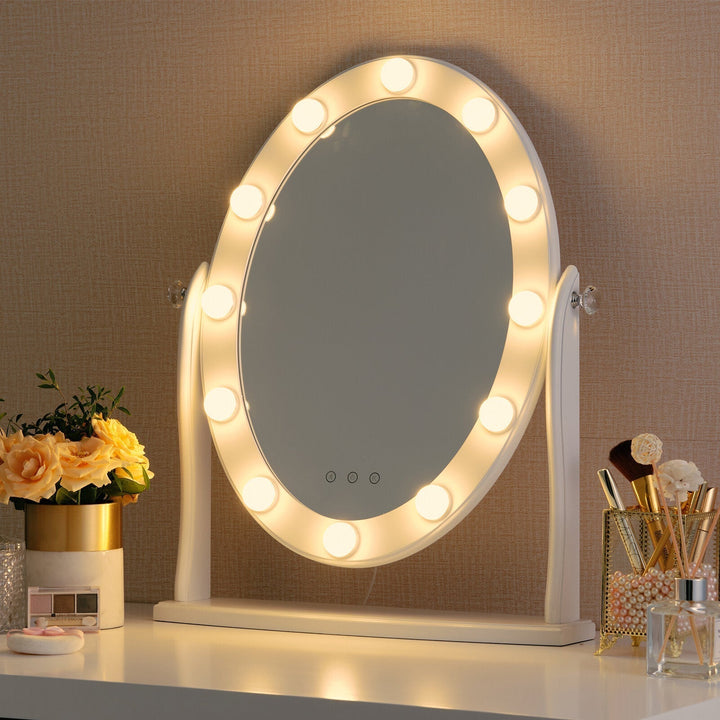 Make-up Mirror Lighting - GlowLuxe