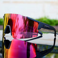 Mirrored Bicycle Sunglasses - ReflectRide
