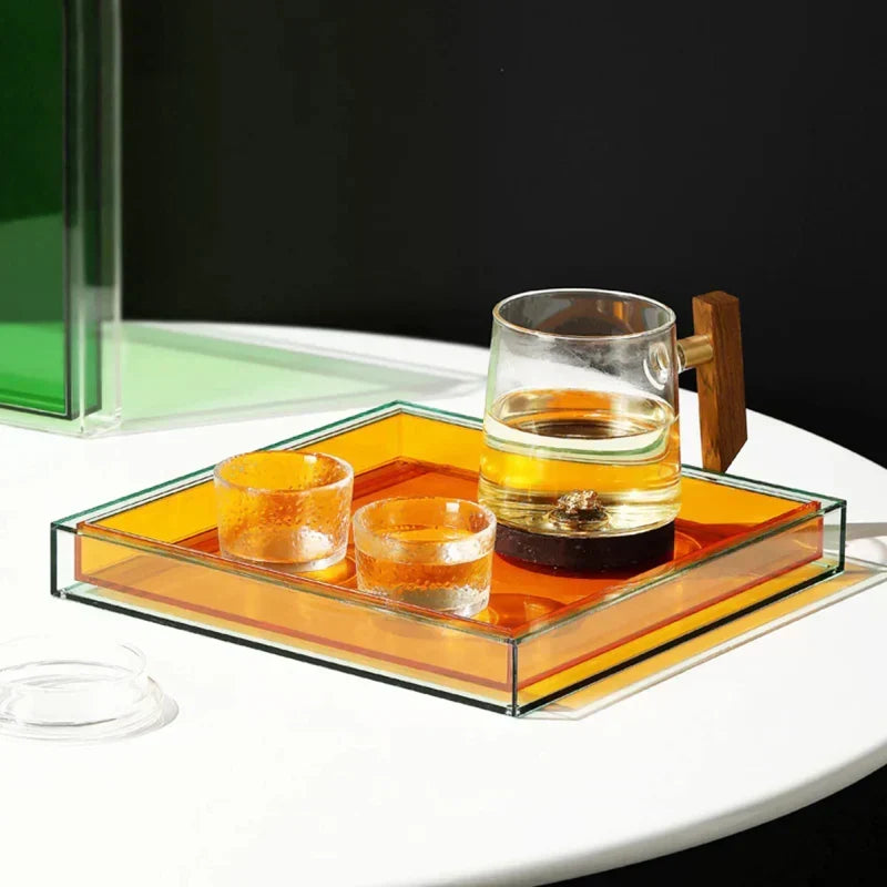 color Pop Acrylic Serving Tray