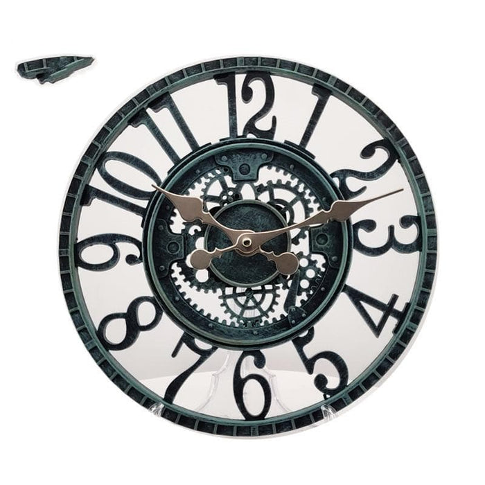 Outdoor Waterproof Retro Watch