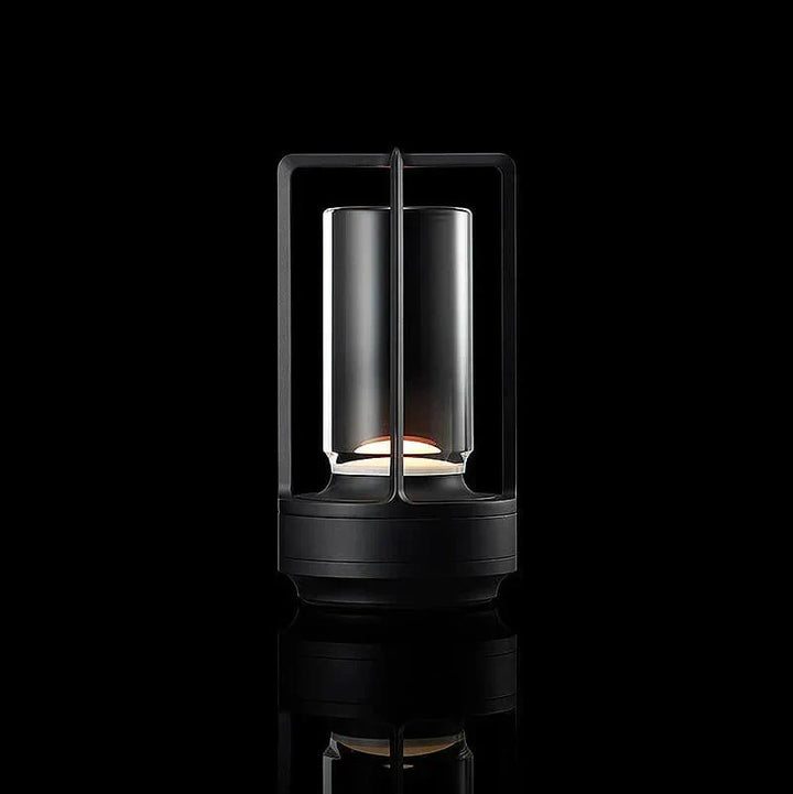 Waterproof and Portable Crystal Table Lamp - AuroraGlow