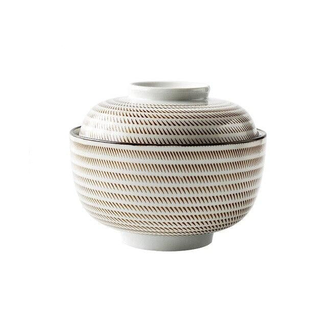 Miso Bowl Noodles (4 colors &amp; 2 Sizes)