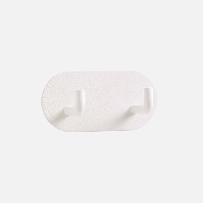 Punch-free Pastel Hooks