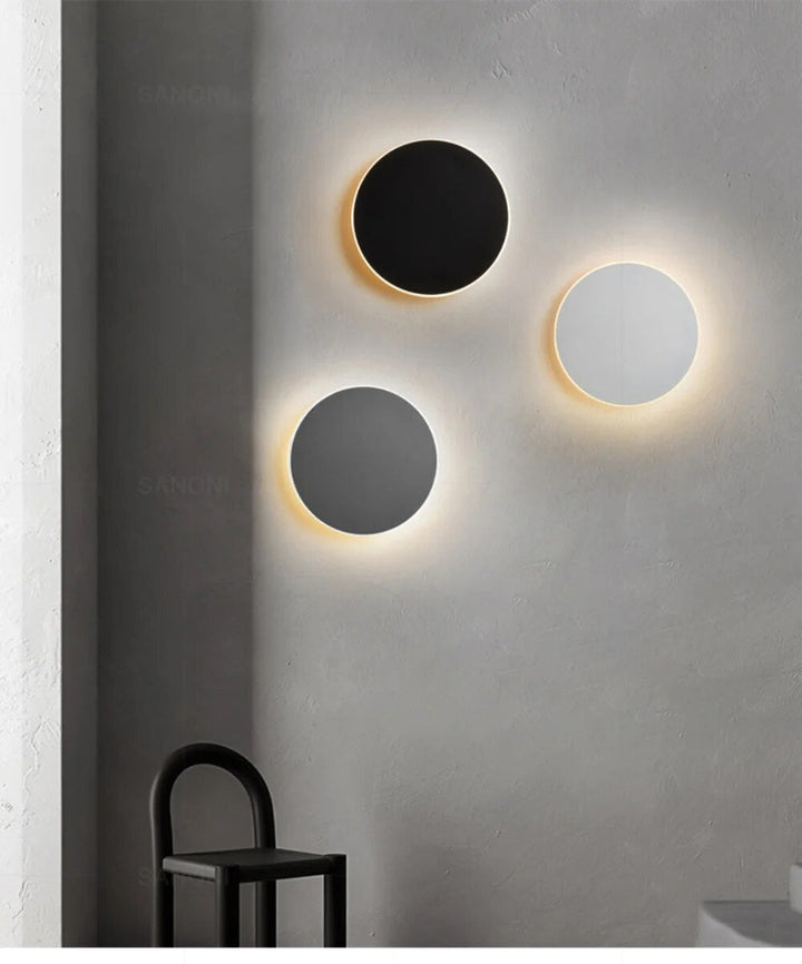 LightRing | Minimalist LED Wall Light