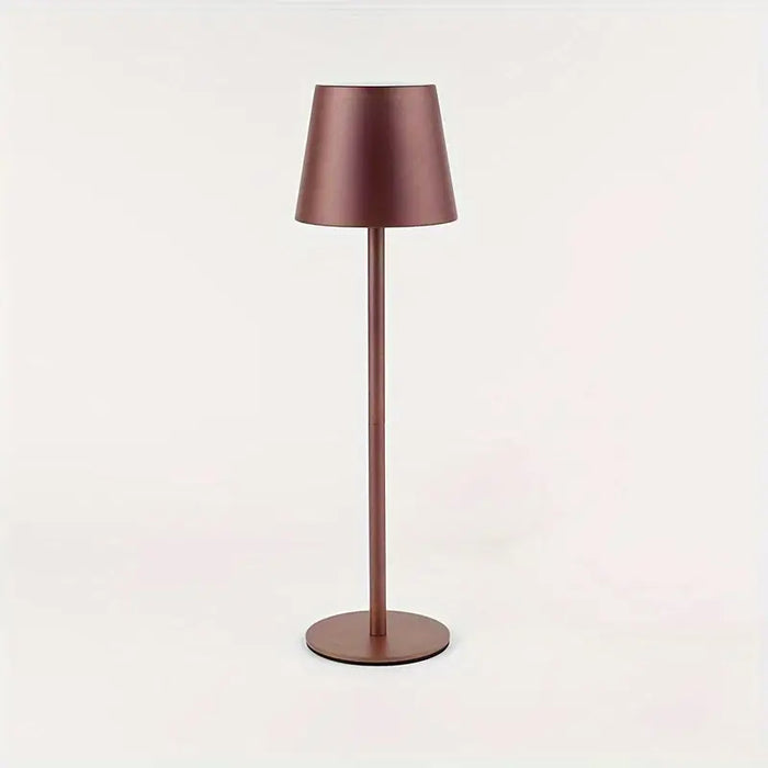 LED Table Lamp – Wireless, Touch Control & Dimmable Light
