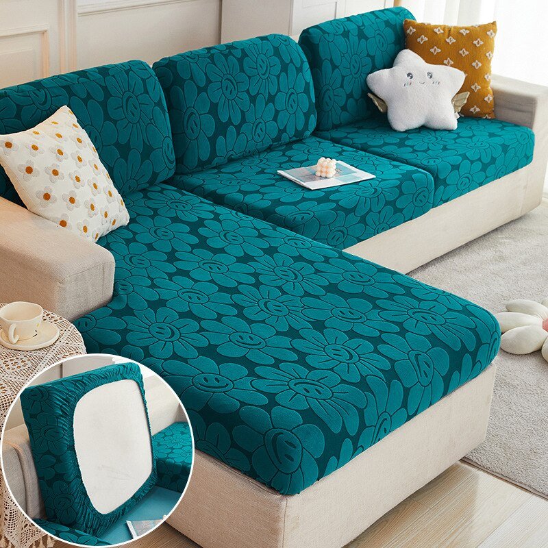 Sofa Cover - Only Cushion