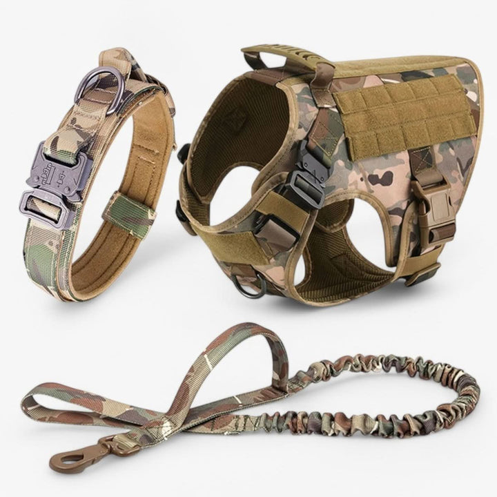 Adjustable Dog Harness for Safe and Comfortable Training