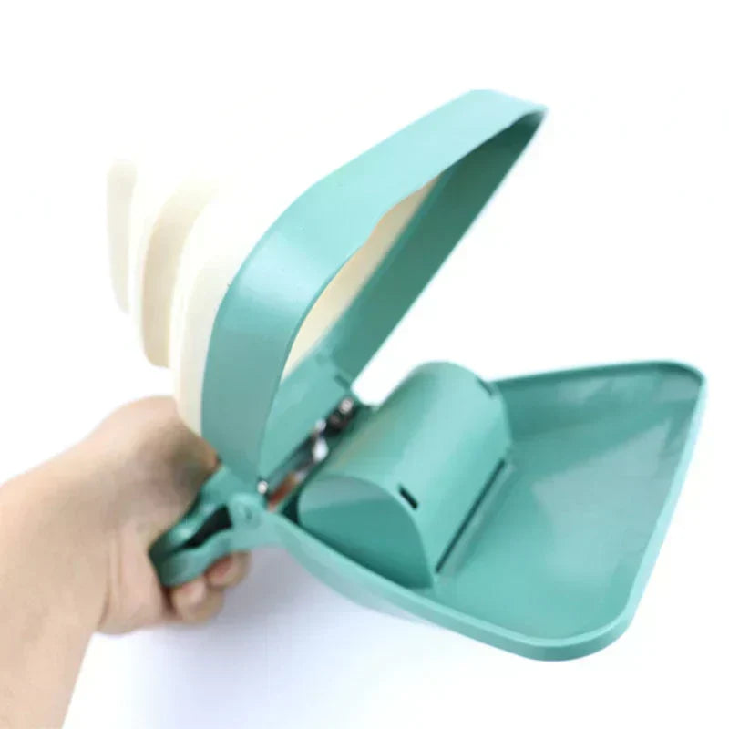The Ultimate Pooper Scooper + FREE 1 Pack of Biodegradable Bags - PooPal