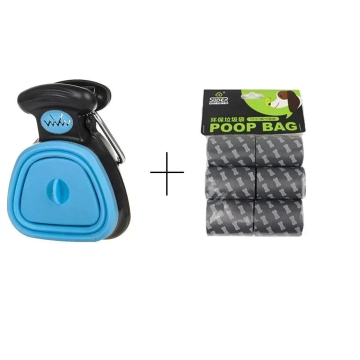 The Ultimate Pooper Scooper + FREE 1 Pack of Biodegradable Bags - PooPal