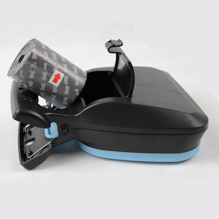 The Ultimate Pooper Scooper + FREE 1 Pack of Biodegradable Bags - PooPal