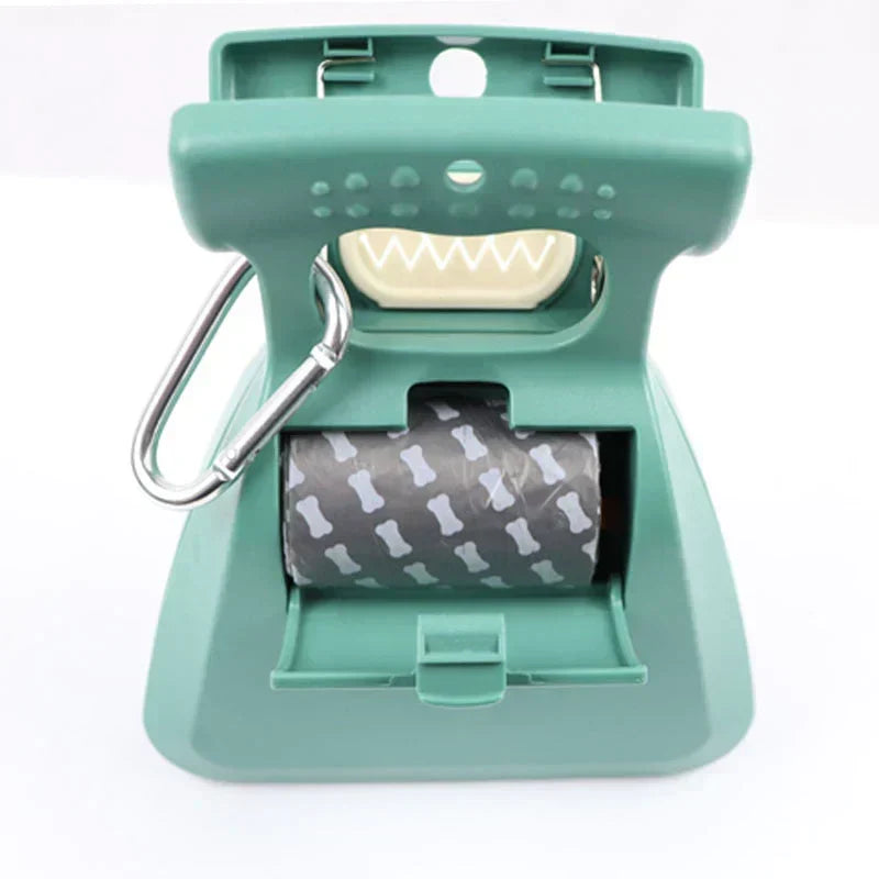The Ultimate Pooper Scooper + FREE 1 Pack of Biodegradable Bags - PooPal