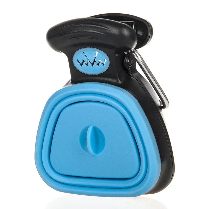 The Ultimate Pooper Scooper + FREE 1 Pack of Biodegradable Bags - PooPal