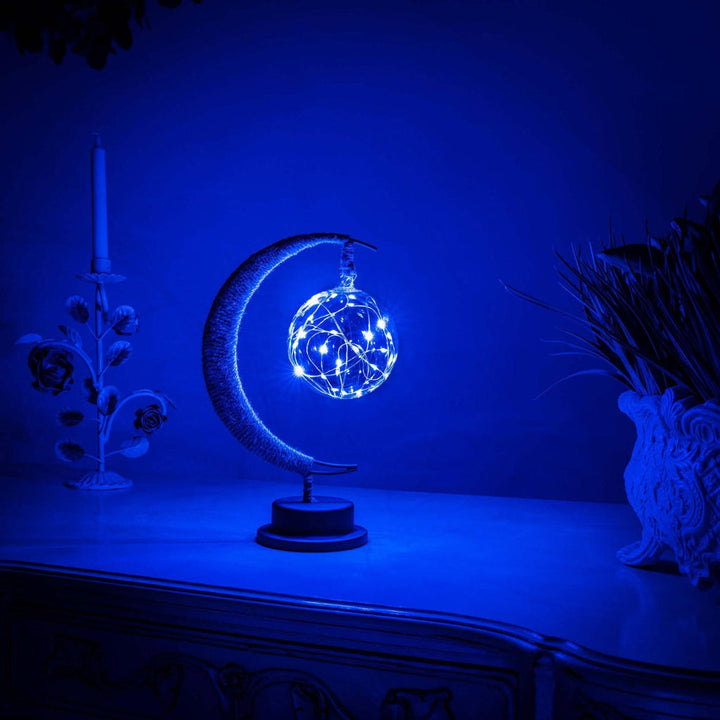 Lunar Moon Lamp – A Cool, Enchanting Night Light | Bedrooms and Living Spaces