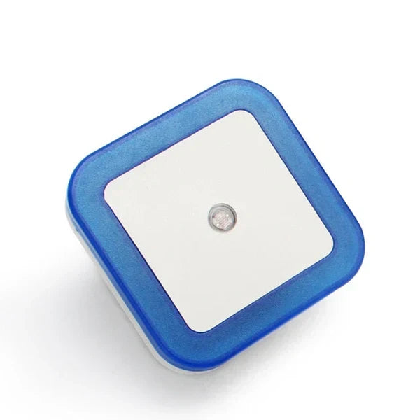 Set of 2 Night Lights with Sensor