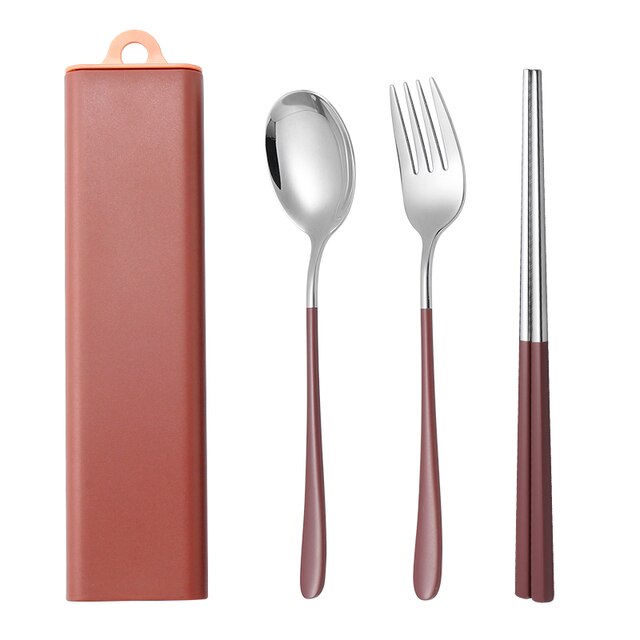 Cutlery Portable Set Emiko