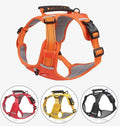 WalkEase Harness – Anti-pull dog harness for relaxed walks & healthy posture