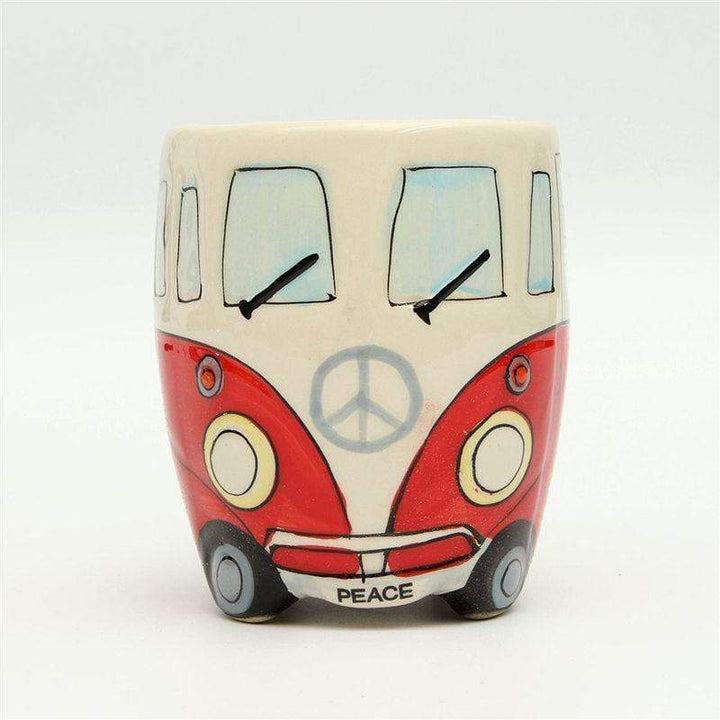 Hippie Bus Coffee Mug