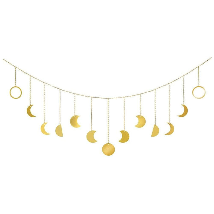 Moon Phase Wall Hanging