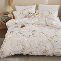 Luxury Silk Soft Duvet Cover Set – Elegant & Comfortable