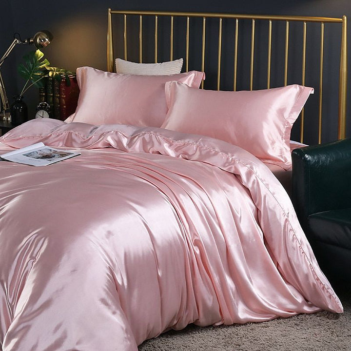 Sensual dreams in silk edition